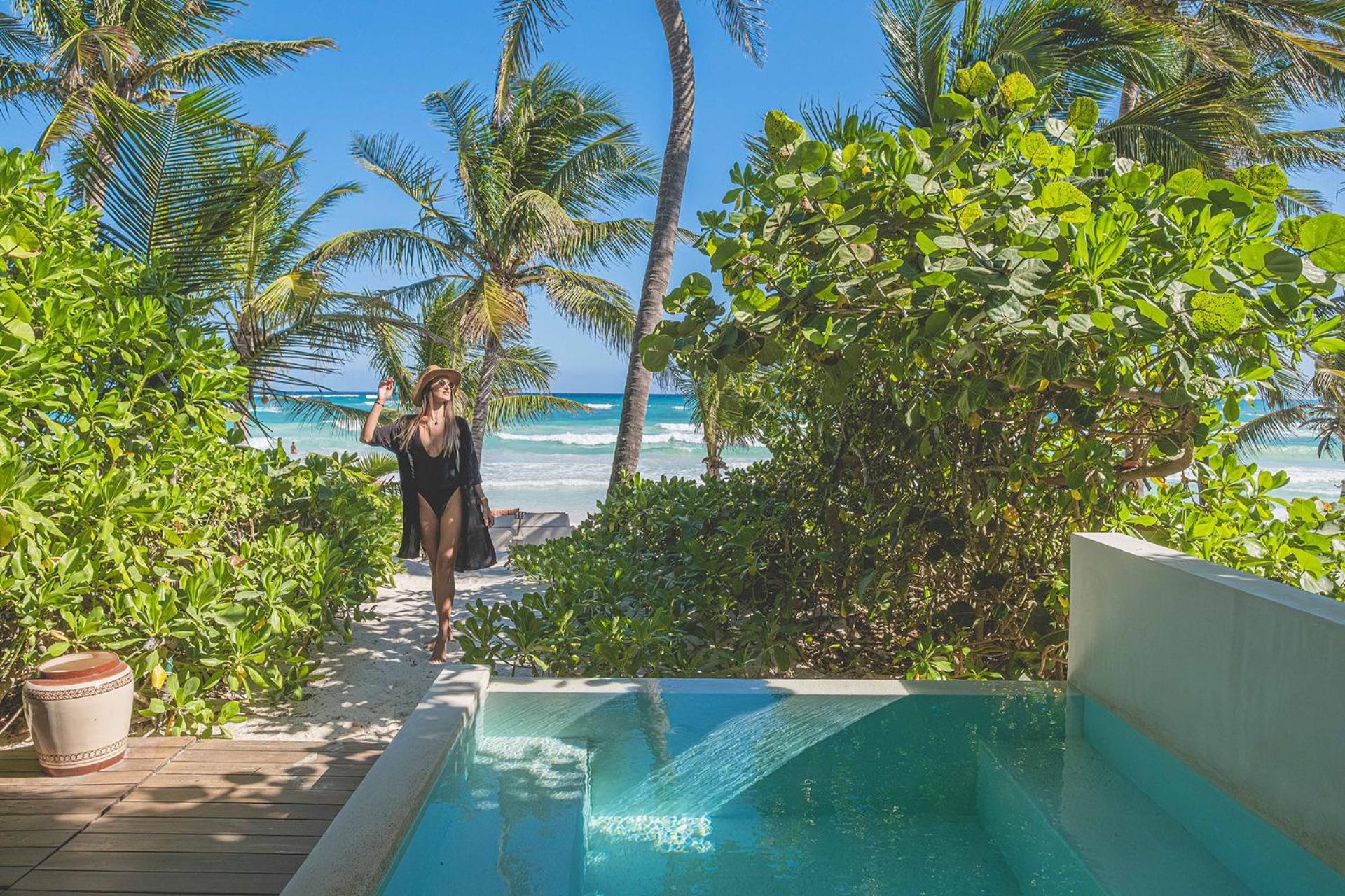 The Beach Tulum Hotel Exterior photo