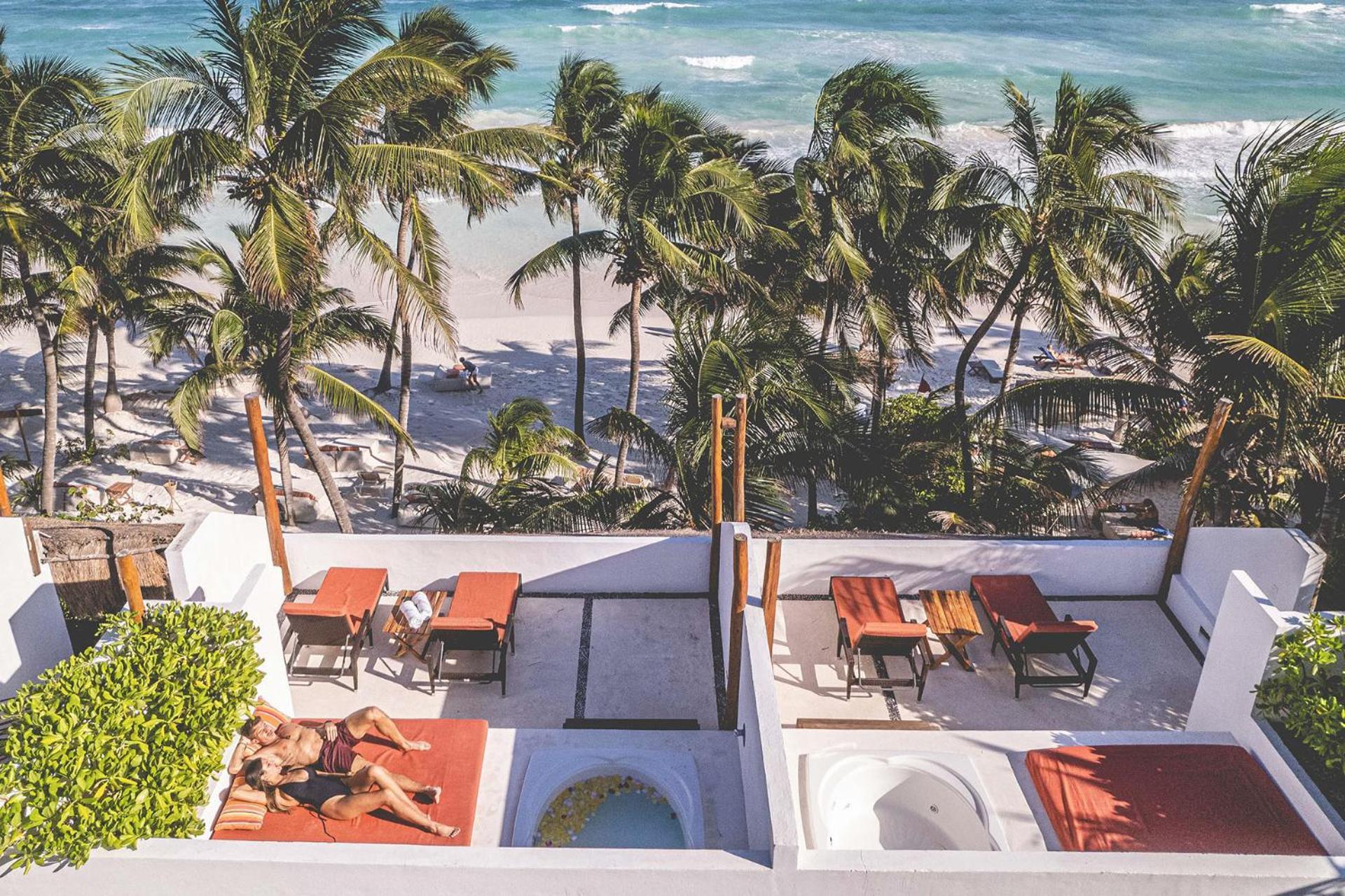 The Beach Tulum Hotel Exterior photo