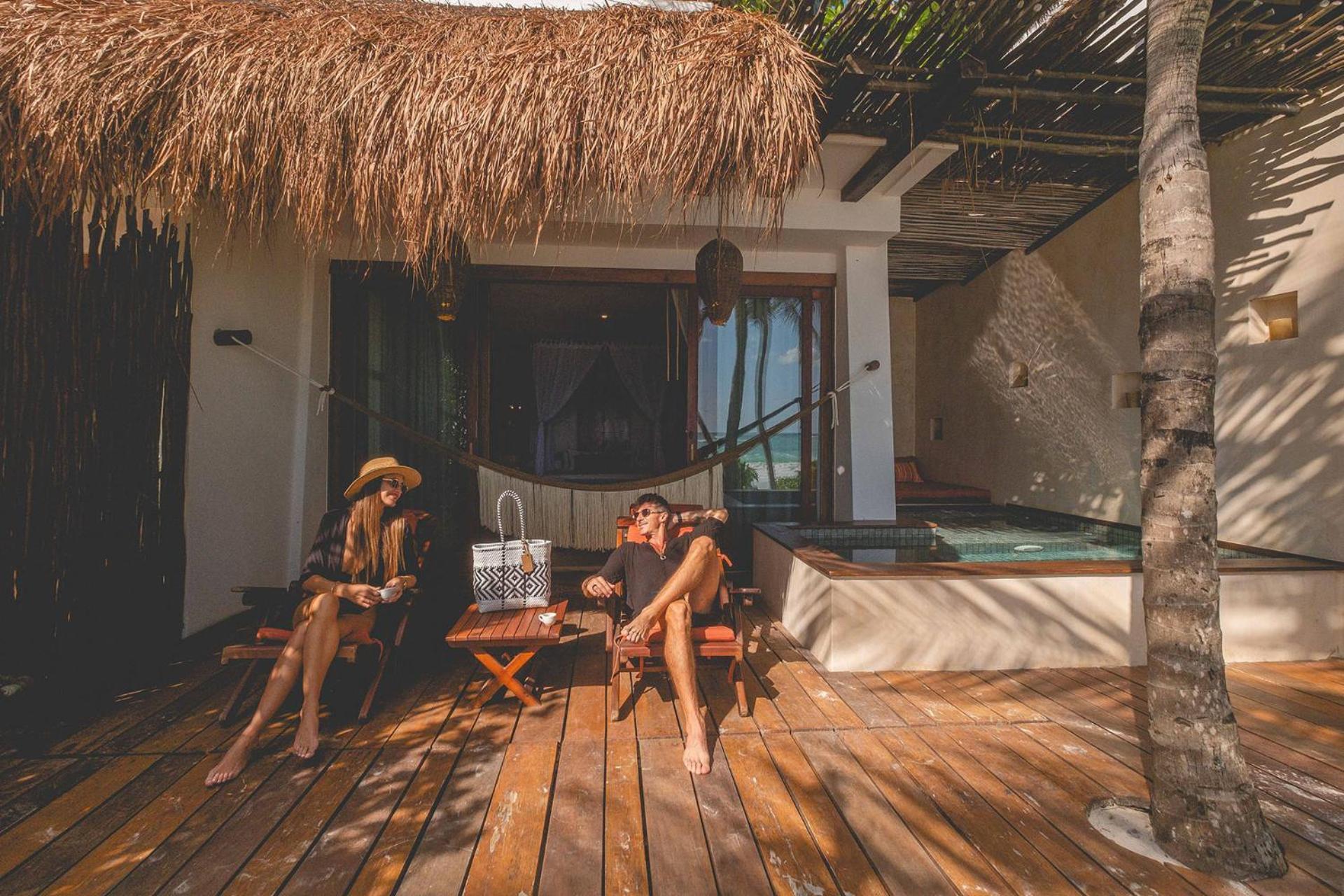 The Beach Tulum Hotel Exterior photo