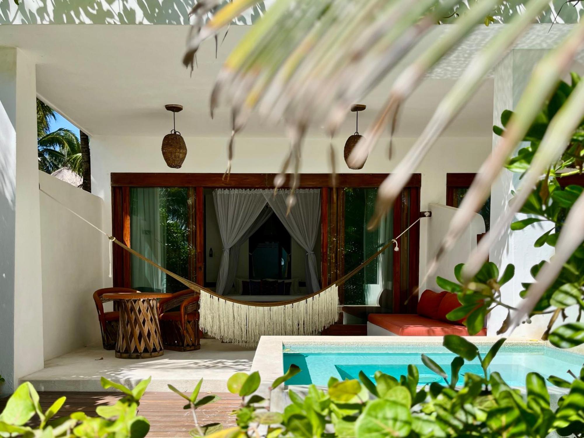 The Beach Tulum Hotel Exterior photo