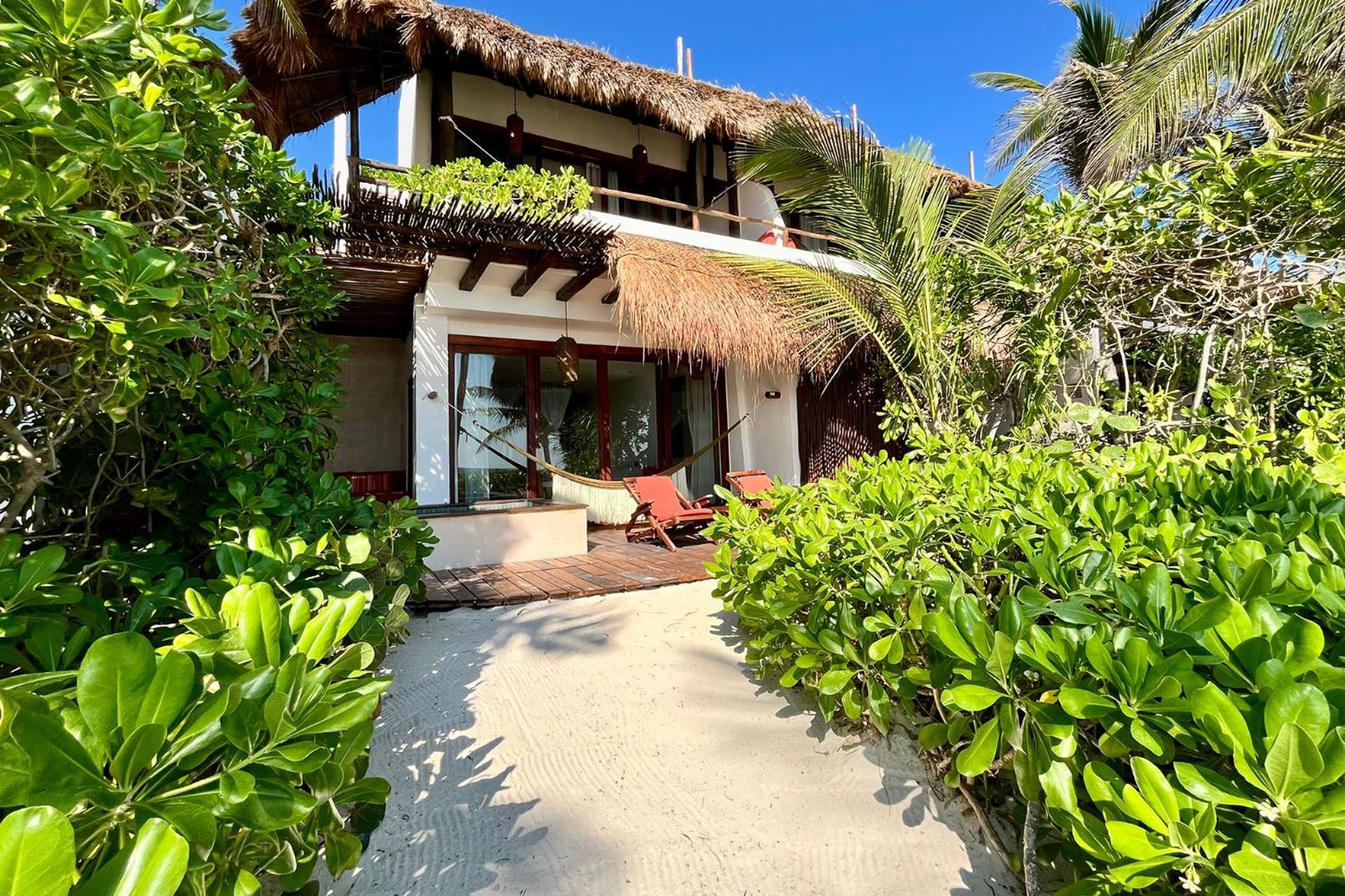 The Beach Tulum Hotel Exterior photo